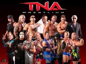 TNA Impact Wrestling Game Free Download *Free