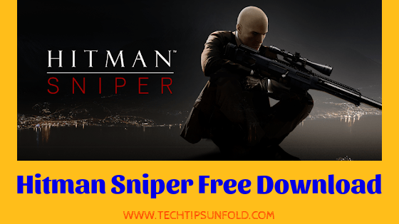 Hitman: Sniper Apk Mod Unlimited