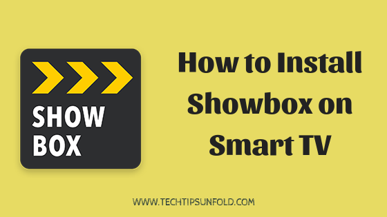 downloading showbox on lg smart tv