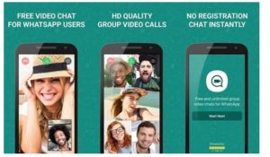 whatsapp group video calling