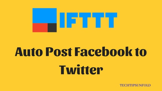 autopost facebook post to twitter