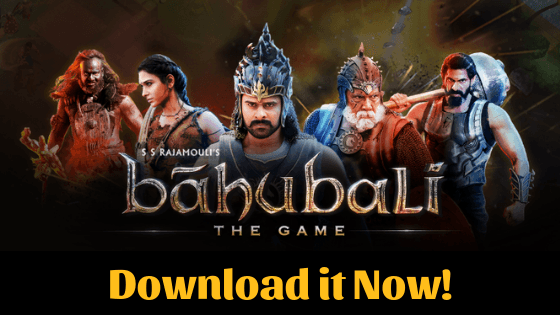 bahubali the game mod apk