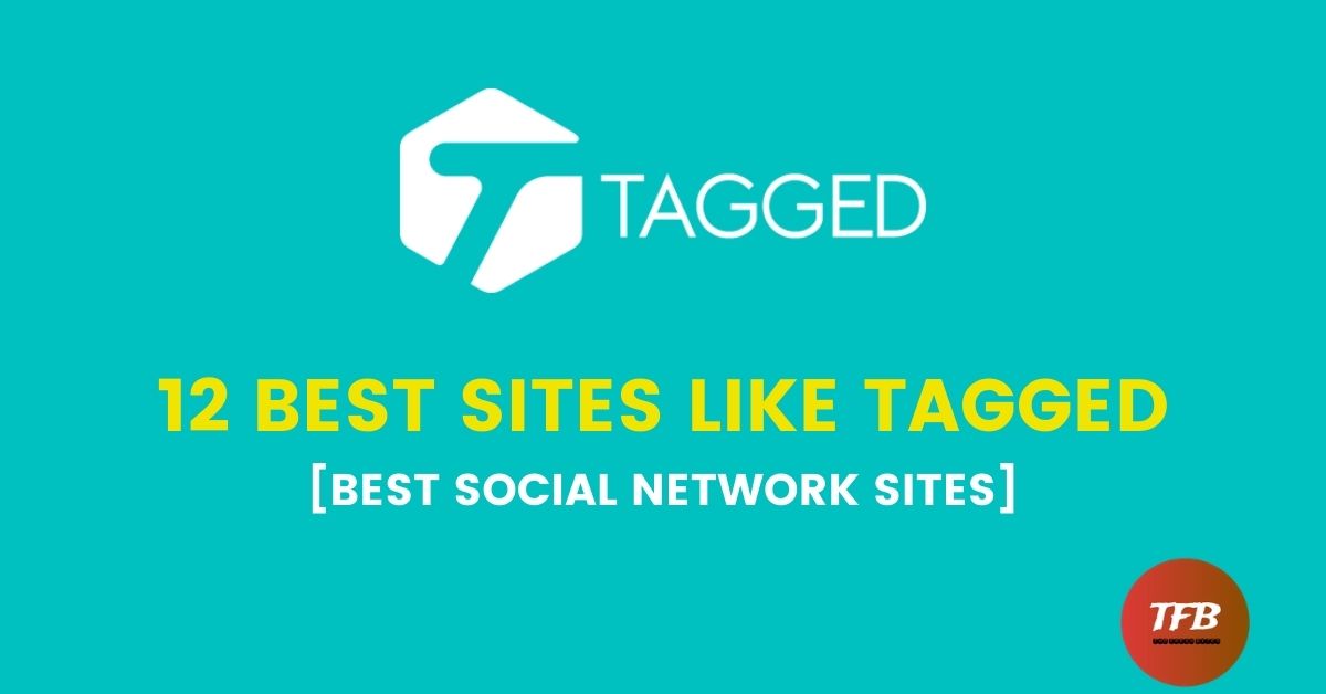 Sites like tagged for adults