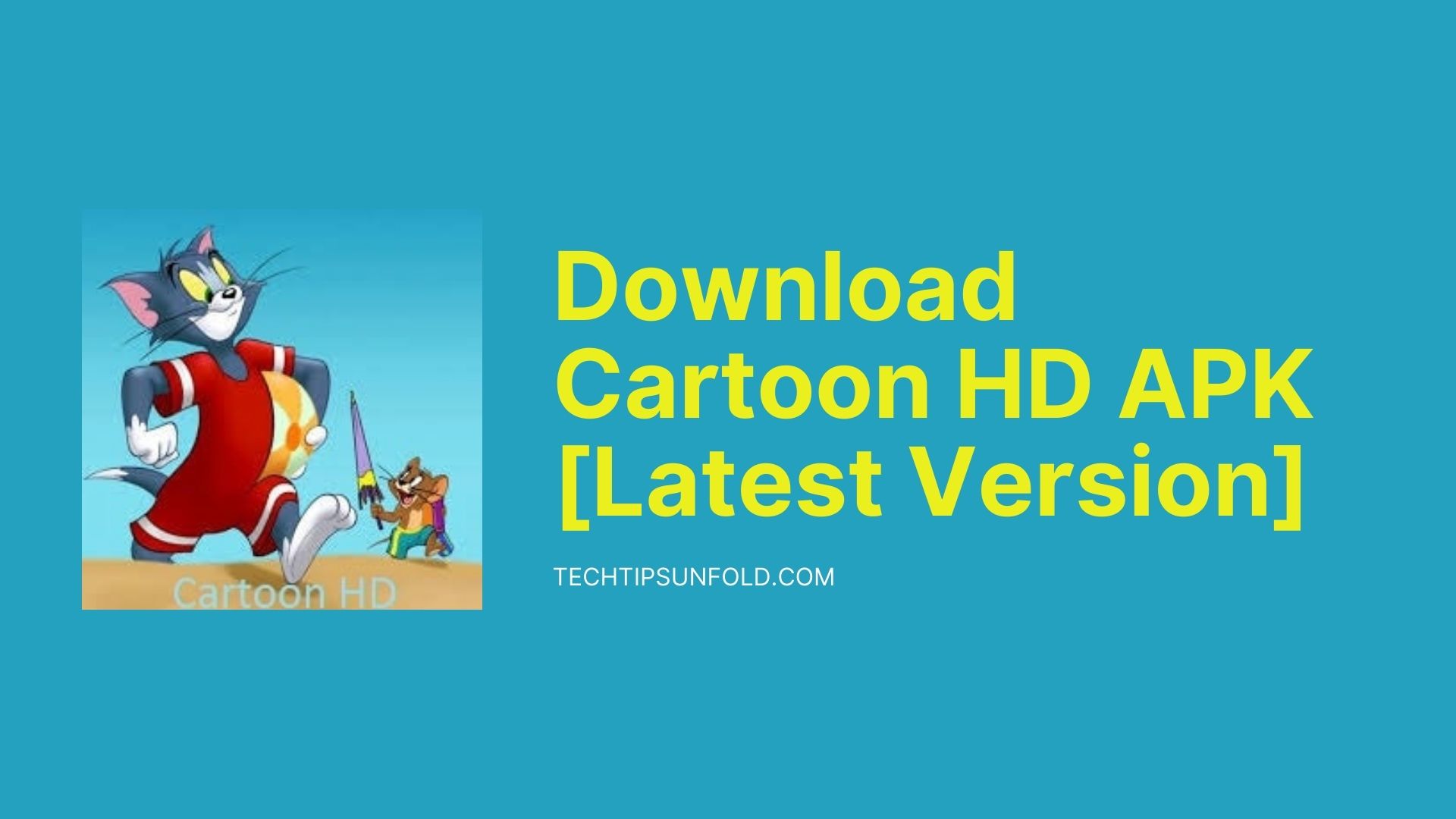 Download Cartoon HD APK [Latest Version]