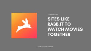 sites like rabb.it